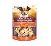 0.128 KG 8 huesos SmartBones Huesitos de Boniato Mini para perros