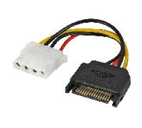 0.12M INTERNAL SATA POWER ADAPTER
