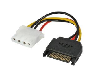0.12M INTERNAL SATA POWER ADAPTER 70396