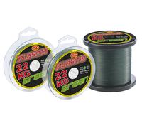 (0,13 €/m) WFT Plasma Lazer Skin cuerda de pesca trenzada 150 m-600 m 0,08 mm...