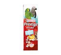0.14 KG 2 Barritas Versele-Laga Prestige Sticks Barritas Plátano y Coco para loros