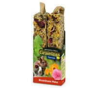 0.14 KG JR Farm Grainless Farmys barritas para roedores