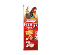 Versele-Laga Barritas Sticks para periquitos grandes – nueces y pasas – 60 g