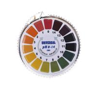 0-14 PH Meter PH Test Strips Alkaline Acid Indicator Meter Test Paper Roll for Water Urine Saliva Soil Litmus Measuring