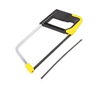 0-15-218 Sierra de metal L. Hoja: 150 mm JUNIOR L: 254 mm STANLEY