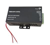 0-15S - Interruptor de alimentación de reemplazo de tiempo de retardo, interruptor de control de acceso para puerta