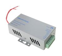 0-15S Interruptores de control de acceso de puerta de retardo ajustable AC90~260V Control de acceso Interruptores de fuente de alimentación Disipación eficiente del calor