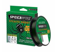 (0,16 €/m) SPIDERWIRE Stealth Smooth 12 Braid - cuerda trenzada 150 m