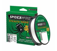 (0,16 €/m) SPIDERWIRE Stealth Smooth 12 Braid - cuerda trenzada 150 m