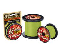 (0,16 €/m) WFT NEW KG Strong 150m-600m cuerda de pesca trenzada 0,08mm-0,32mm