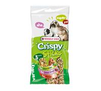 Versele-Laga Crispy Sticks Herbivoros Pack Variado 165 Gr