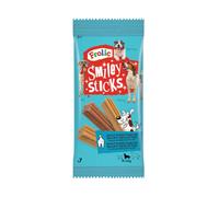 0.175 KG 7 barritas Frolic Snacks Dentales Smiley Sticks para perros