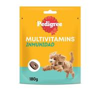 0.18 KG 180 g Pedigree Multivitaminas Inmunidad para perros