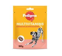 0.18 KG 180 g Pedigree Snack Multivitamínico Cuidado Articular para perros