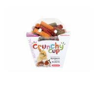 0.198 KG Zolux Crunchy Cup Alfalfa, Remolacha y Zanahoria para roedores