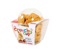 0.198 KG Zolux Crunchy Cup Chuches para roedores