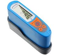 0-199Gu Medidor de brillo luz piedra Granito mármol 60 grados Probador metal,Fuerte resistencia