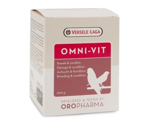 0.2 KG 200 g Versele-Laga Oropharma Omni-Vit Multivitamínico para aves