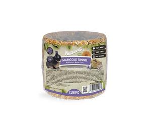 0.2 KG Cunipic Naturaliss Túnel de Caléndula con Hierbas y Flor de Malva para roedores