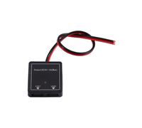 0,2 M 5 V 3 A Power Bank con Panel Solar, Controlador de Voltaje de Carga USB Dual, Regulador de Cargador, Controlador de Corriente Constante