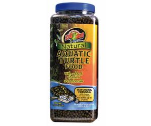 0.213 KG Zoo Med Natural Comida para tortugas neonatas