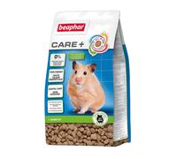 Beaphar - Care+ Pienso Super Premium - Comida para Hámster - 250g - Alto Valor energético - Desgaste de los Dientes y Sin azúcares añadidos - Alimentación Extrusionada