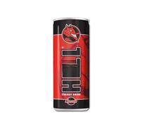 0.25 L BEBIDA ENERGETICA CLASIC HELL