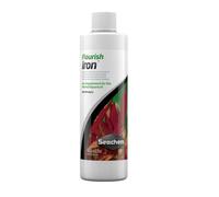 0.25 L Seachem Flourish Iron Suplemento de Hierro para acuarios