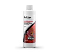 Seachem Acondicionador de agua Prime Concentrado para agua dulce y marina 250 ml