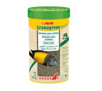 0.25 L Sera Granugreen Nature Alimento para peces