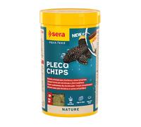 0.25 L Sera Pleco-chips alimento para peces