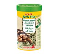 0.25 L Sera Raffy Vital Comida para reptiles herbívoros