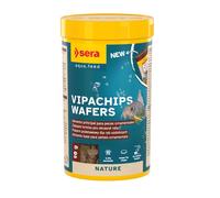 0.25 L Sera Vipachips Nature Alimento para peces de fondo