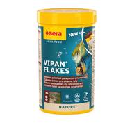 Sera comida peces vipan nature 250ml (60gr)