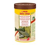 0.25 L Sera Wels-chips alimento para peces