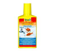 Tetra Goldfish AquaSafe 250 ml - Agua del grifo segura para los peces