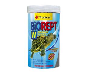 0.25 L Tropical Biorept W Alimento para tortugas acuáticas