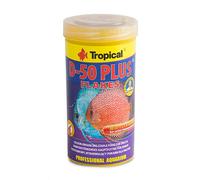 Tropical - D-50 Plus Copos Para Discus, 250Ml
