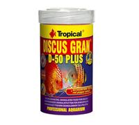 Tropical Discus Gran D de 50 Plus, 250 ml
