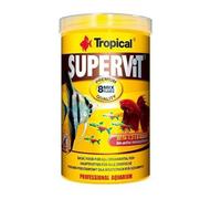 0.25 L Tropical Supervit Escamas para peces