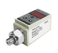 0-25Mpa 2 PNP 4-20mA Interruptor de presión inteligente for aceite Gas agua aire 2 NPN pantalla LCD controlador de presión 0-10Mpa 0-60Mpa(2 NPN output,0-10bar)