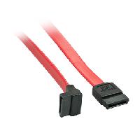 0.2M INTERNAL SATA III CABLE, 90° 33350