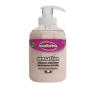 0.3 L Inodorina Sensation champú suavizante para perros