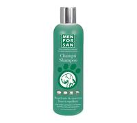 Champú para perro MENFORSAN repelente de insectos 300 ml