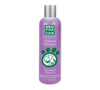 Menforsan champu para perros de pelo blanco 300 ml
