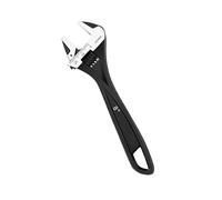 0-30mm Sink Faucet Wrench Plumbing Handle Double Use Large Open End Wrench Tensor Herramienta InWrenstaller Short Handle Bathroom Tool