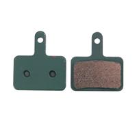 0.317.161/8 Fibrax Disco Pastilla de Freno Semi-Metallic para Shimano Deore