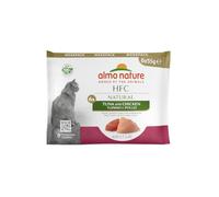 almo nature HFC Atún y Pollo húmedo Gato - 6 Sobres