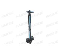 0.331.063/8 CONTEC Compresor de Mano Air Support Sport Bomba de Pie Aire Azul