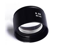 0. 3x .5x .7x 1x 1. 2.0x Accesorios de microscopio objetivo lentes objetivos Repuestos para microscopios de laboratorio